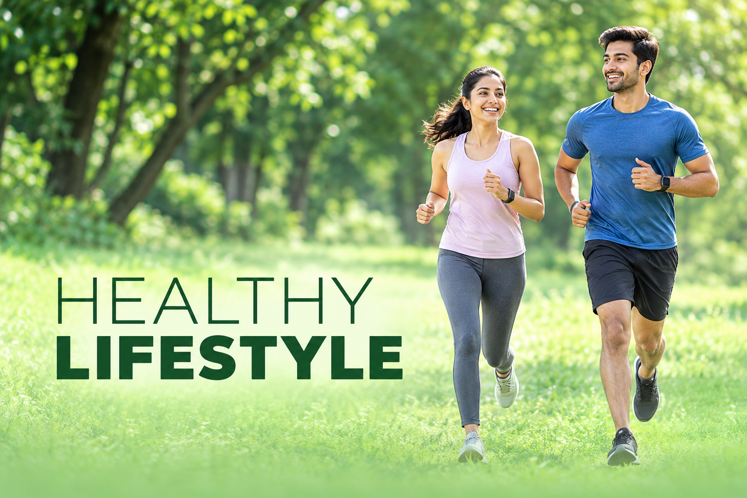 Healthy Lifestyle Wellness Program Demo